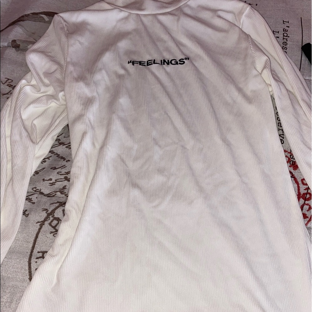 long sleeve top